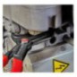 Fontanero réglable Tenaza Knipex Cobra Quickset