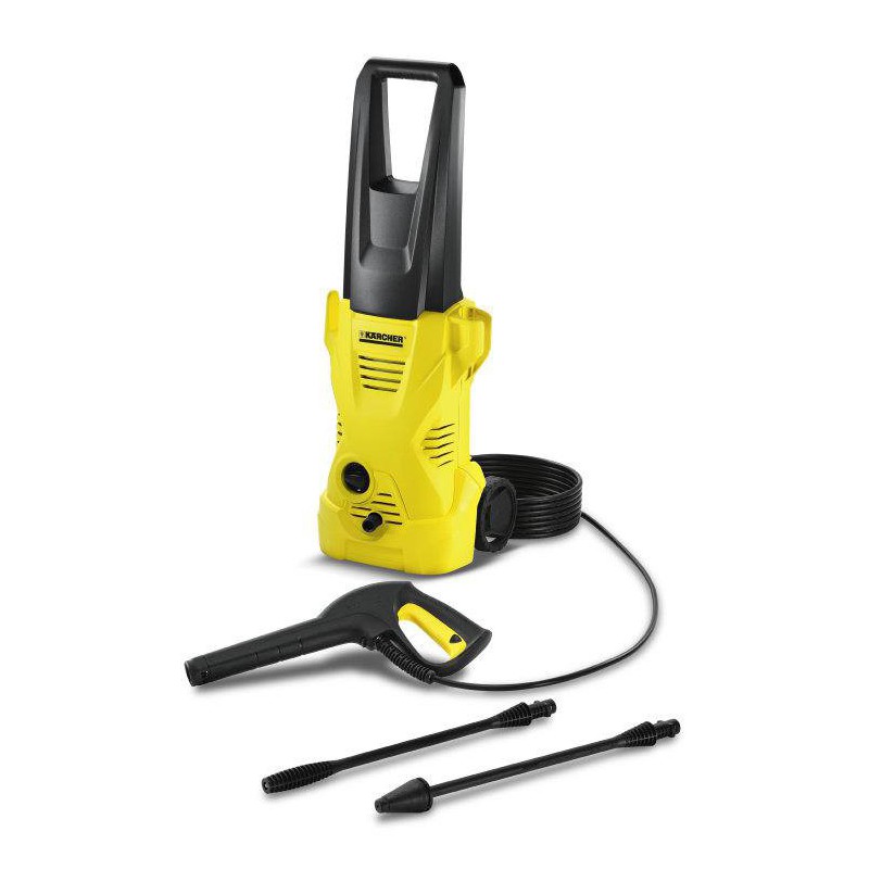 Karcher K2 110 Bar 360 litres Hydrolavateur de pression