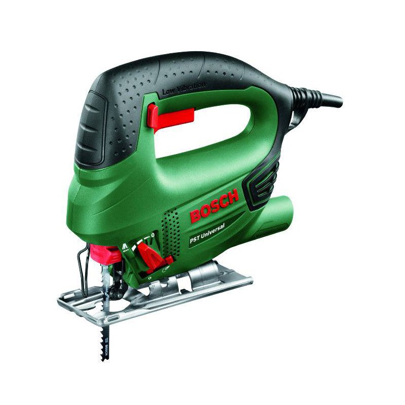 Sierra de Calar Universal Bosch PST 750 PE 530 W