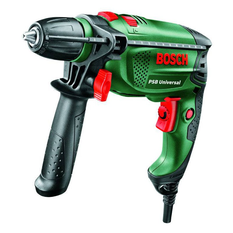 Bosch PSB PSB PSB Pill Electric 650 Re avec mallette