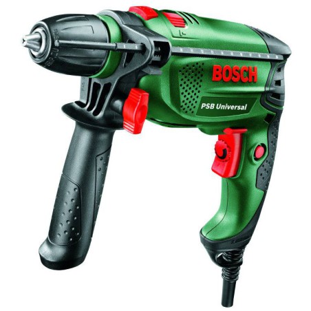 Bosch PSB PSB PSB Pill Electric 650 Re avec mallette