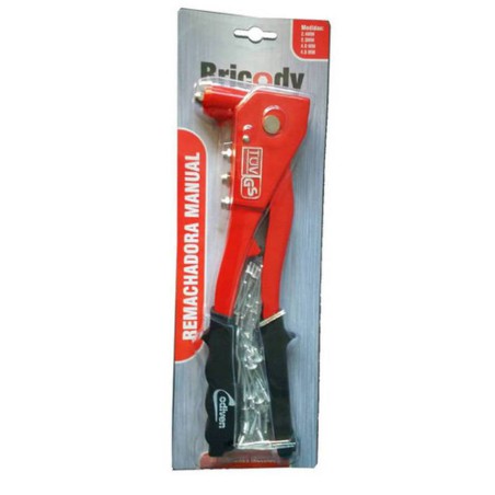 Remachador manuel de covenue + 40 RÉSACHES