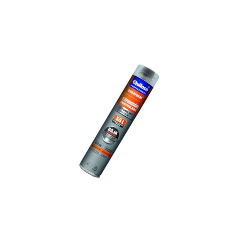 Boîte de mousse de polyuréthane de Quilosa Boîte d'extension à faible teneur en 12 unités
