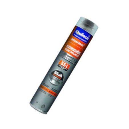 Boîte de mousse de polyuréthane de Quilosa Boîte d'extension à faible teneur en 12 unités