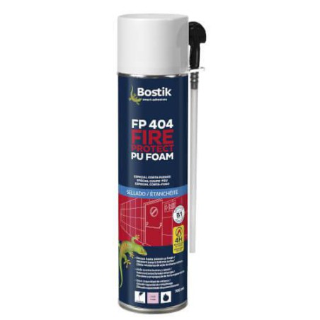 Polyuréthane mousse Bostik Igniphuga Canula 700 ml