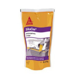 Sikacim 0,5 kg de mortiers antigel additif
