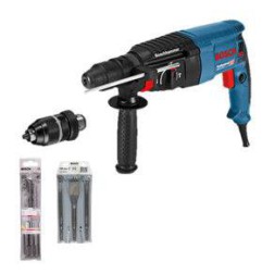 Bosch professionnel combiné GBH 2-26 F 830 W 06112A4002
