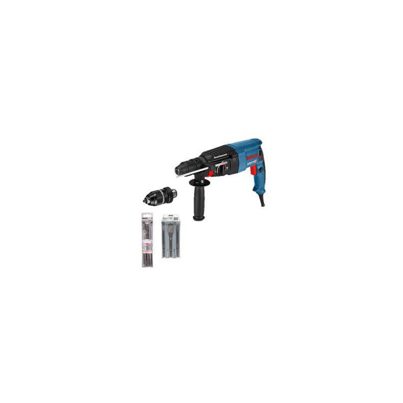 Bosch professionnel combiné GBH 2-26 F 830 W 06112A4002