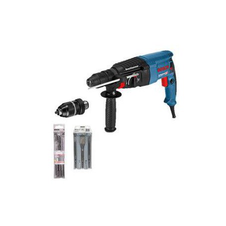 Bosch professionnel combiné GBH 2-26 F 830 W 06112A4002