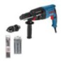 Bosch professionnel combiné GBH 2-26 F 830 W 06112A4002