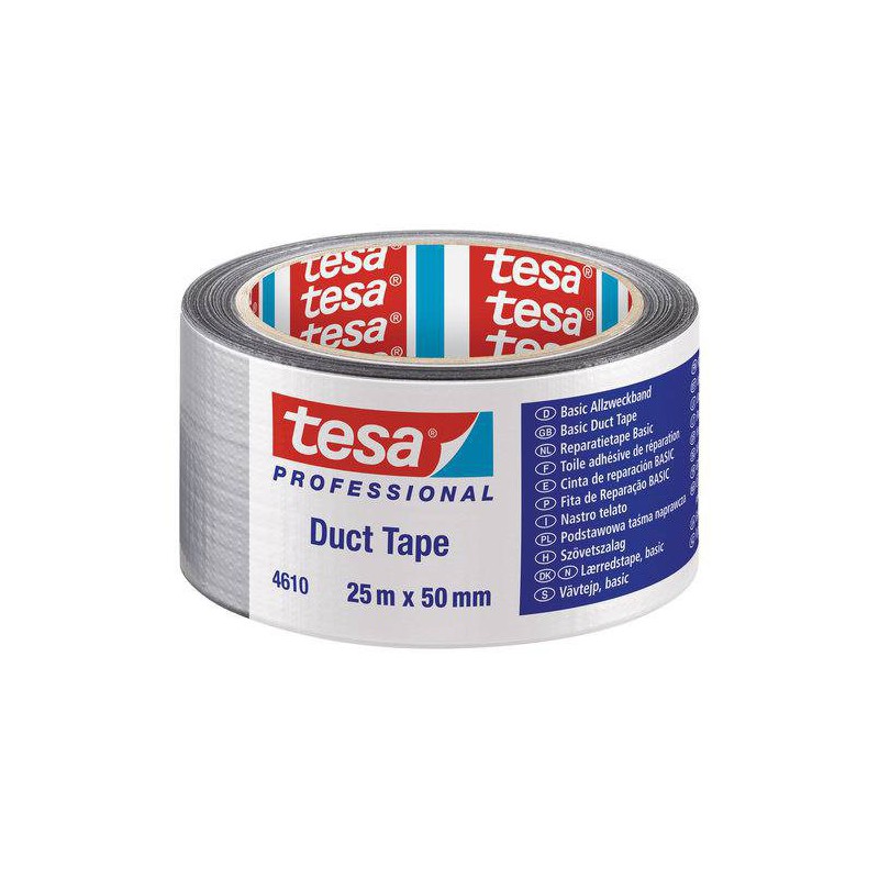 Ruban adhésif 4610 25 mt x 50 mm bande américaine professionnelle