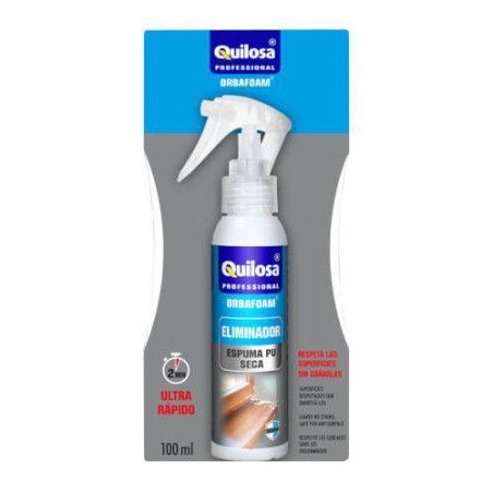 Nettoyer de mousse en polyuréthane sec Eliminateur Orbafoam Eliminator 100 ml