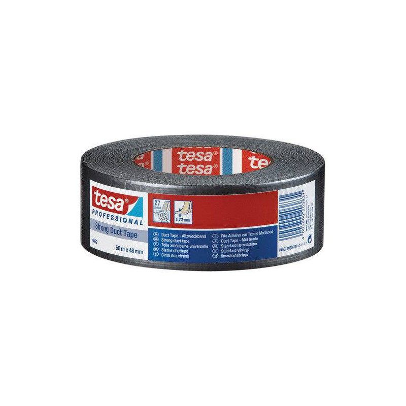 Multiuse American Tream Strong Duct Tape 50 Mt x 48 mm