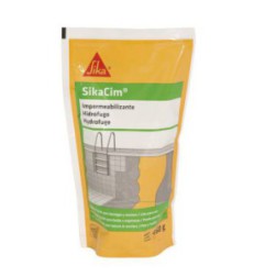 Power d'eau Sikacim Hydrophugo pour le béton et les mortiers