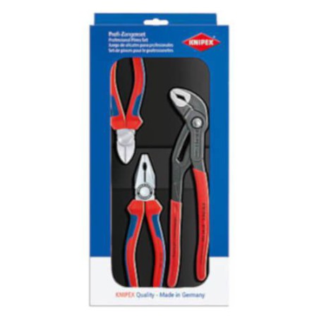 3 ensembles de knipex
