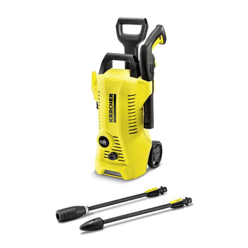 Karcer K2 Premium FC 110 bar 360 litres