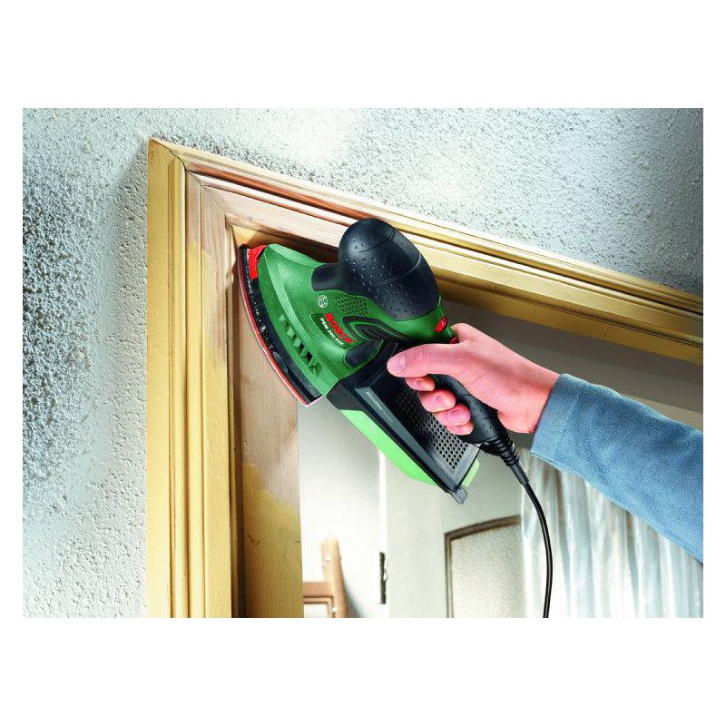 Bosch PSM 200 AES multifonction avec un filtre à 200 W 06033b6000