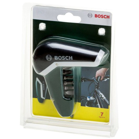 Tournevis bosch compact avec 6 points 2607017180