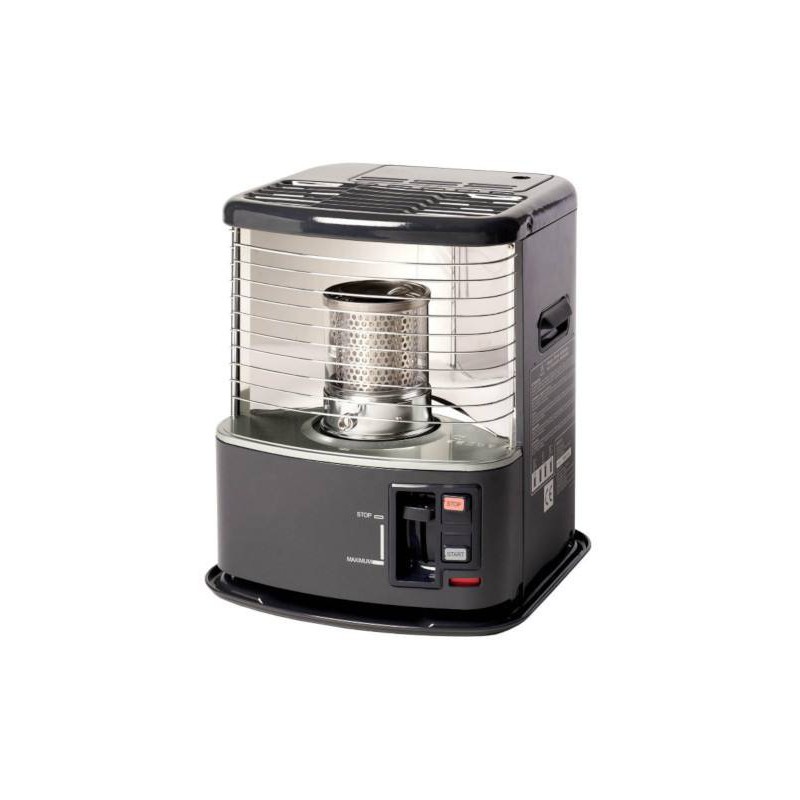 Stipin Target Liquid Paraffin de Ruby 241 à CE 2,2 kW 3,8 LT