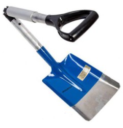 Pelle carrée pliable pour falci 249962mqpy