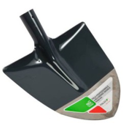 Antichispa falci aluminium pelle 249964-80