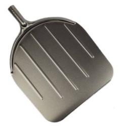 Four en aluminium tempéré pour pizza falci 249964-86t 32 x 34 cm