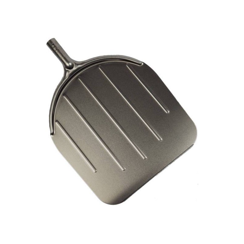 Four en aluminium tempéré pour pizza falci 249964-86t 32 x 34 cm