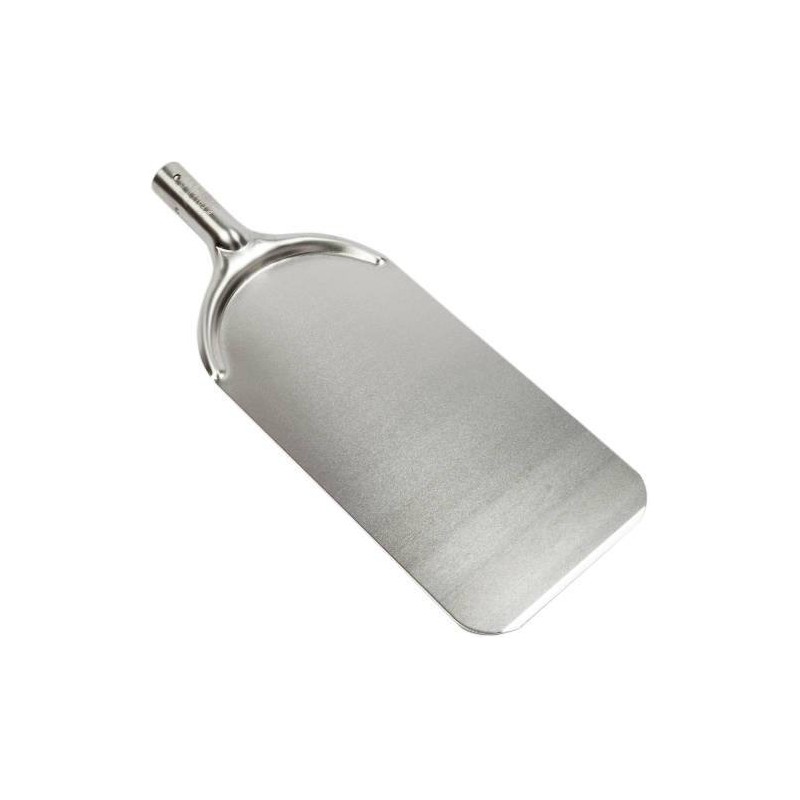 Pheille de four en aluminium pour la boulangerie Falci 249964-88 16,5 x 32 cm