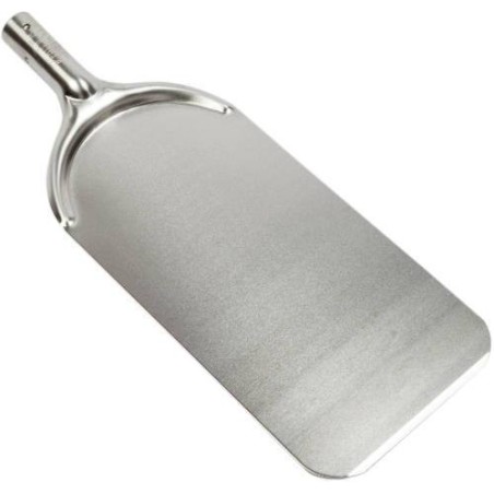Pheille de four en aluminium pour la boulangerie Falci 249964-88 16,5 x 32 cm