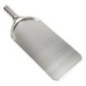 Pheille de four en aluminium pour la boulangerie Falci 249964-88 16,5 x 32 cm