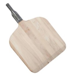 Pelle en bois pour la boulangerie Falci 249964-96L 32,5 x 47 cm