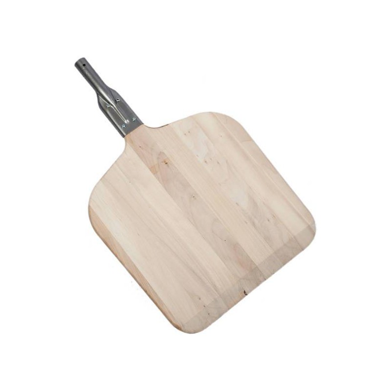 Pelle en bois pour la boulangerie Falci 249964-96L 32,5 x 47 cm