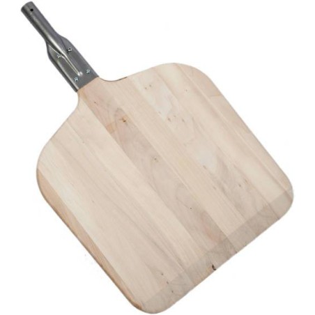 Pelle en bois pour la boulangerie Falci 249964-96L 32,5 x 47 cm