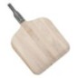 Pelle en bois pour la boulangerie Falci 249964-96L 32,5 x 47 cm