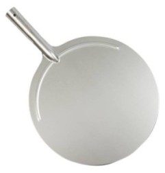 Paina de cuisson en acier inoxydable pour pizza falci 249965