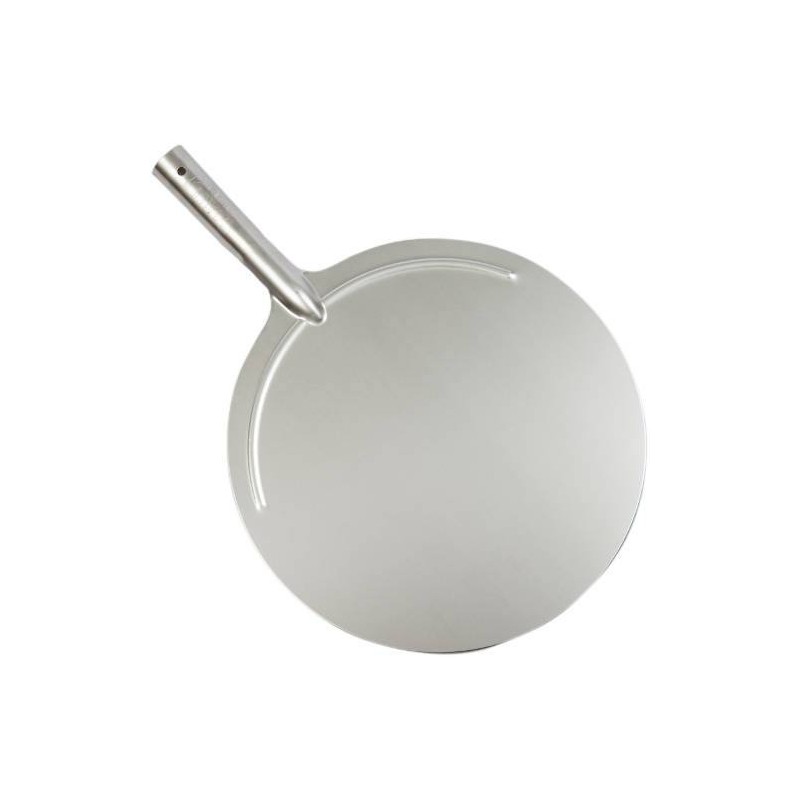 Paina de cuisson en acier inoxydable pour pizza falci 249965