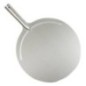 Paina de cuisson en acier inoxydable pour pizza falci 249965