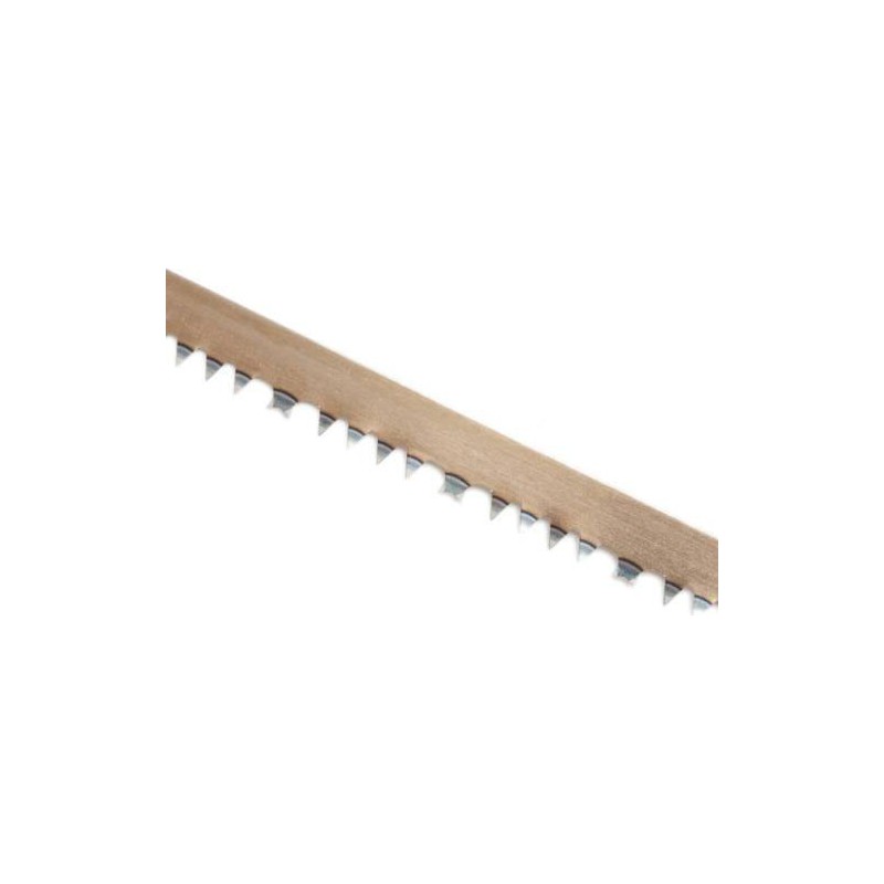 Arc de tronzar en bois avec feuille sonore FALCI 25190-5
