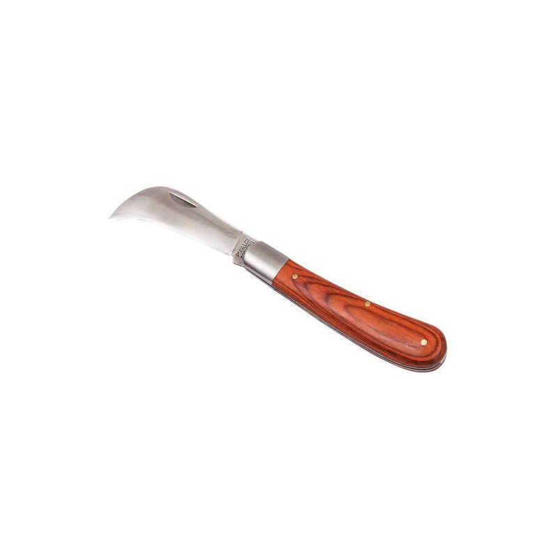 Couteau prastrartar falci 262250-20 avec une feuille incurvée