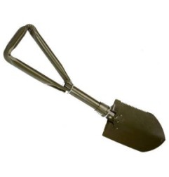 Pelle pliante multipose falci 264541m15