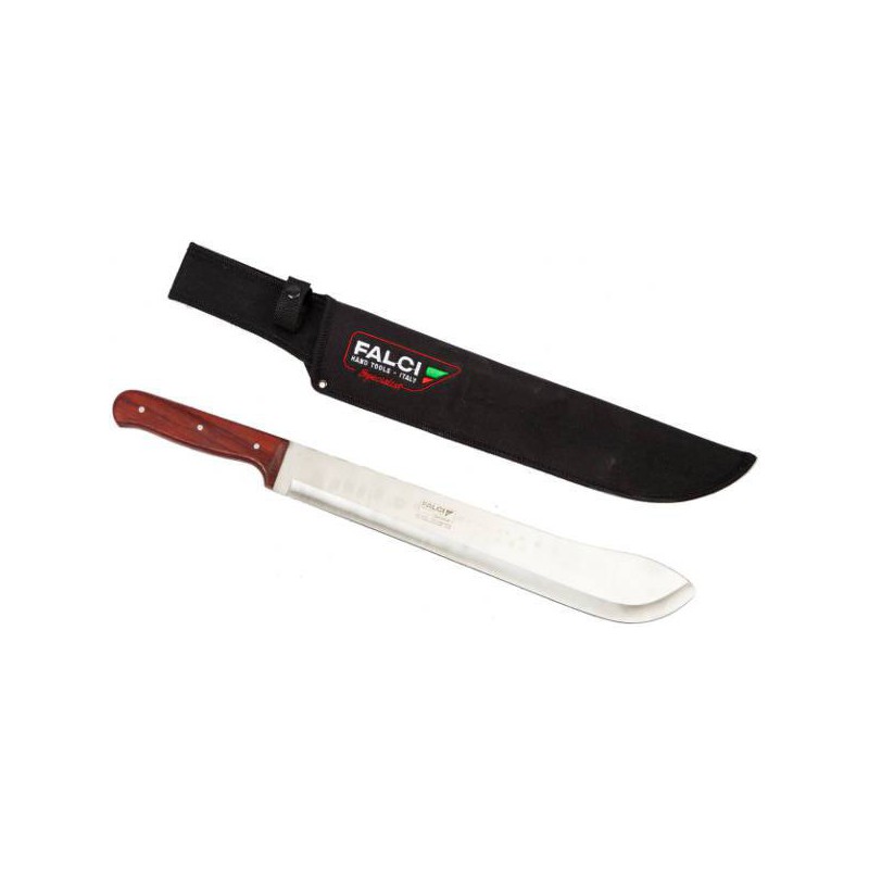 Machete Falci Weed 290135-10L 360 mm de feuille de couverture