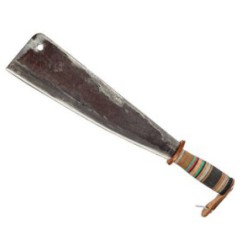 FALCI TAJAMATAS MACHETE 290213-32 FEUILLE 33 CM