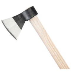 AX FALCI PROFESSIONNELLE classique 290310 avec poignée en bois
