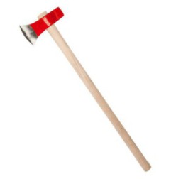 Maza avec coin pour Tronzar Wood Falci 290453-35 3,5 kg