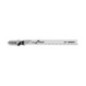 Tôle Sierra Bosch HCS propre T101 B Bois doux 3-30 mm 3 unités