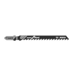 Bosch HCS Speed ​​T144 D Sierra Sierra Bois doux 5-50 mm 3 unités