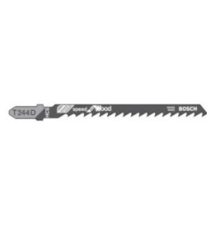 Bosch HCS Speed ​​T244 D Caul Sierra Bosch Sierra 5-50 mm