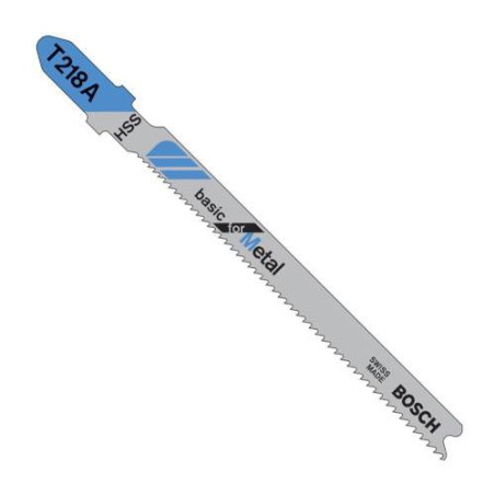 Bosch HSS Basic T118 Calar Smare to Taille