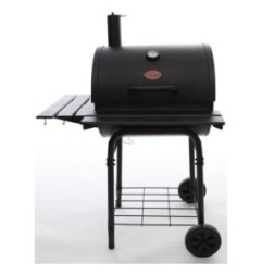 Barbecoa Carbon et Lena avec cheminée 88.9x73.7x127