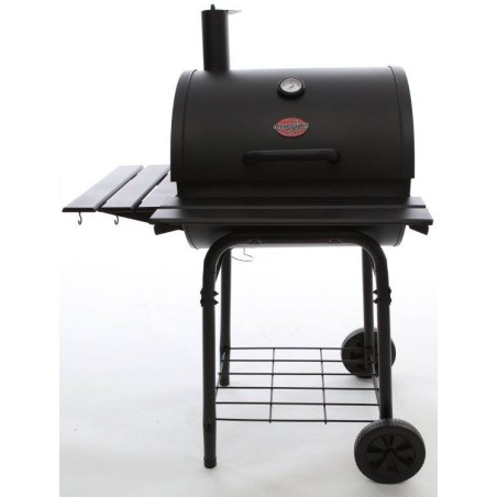 Barbecoa Carbon et Lena avec cheminée 88.9x73.7x127